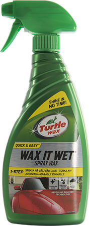 TURTLE WAX IT WET        500ML